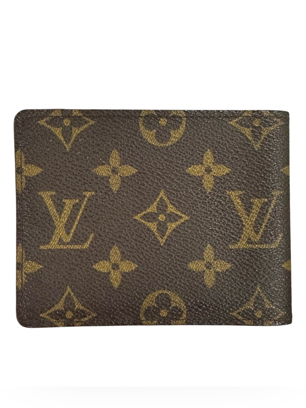 Louis Vuitton Monogram Leather Slim Bifold Men’s Wallet - Picture 5 of 15